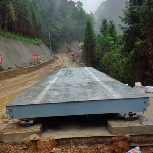 數字式電子汽車衡